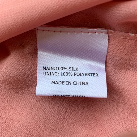 We Are Kindred Xanthe Printed Button Slip - Picture 8 of 8